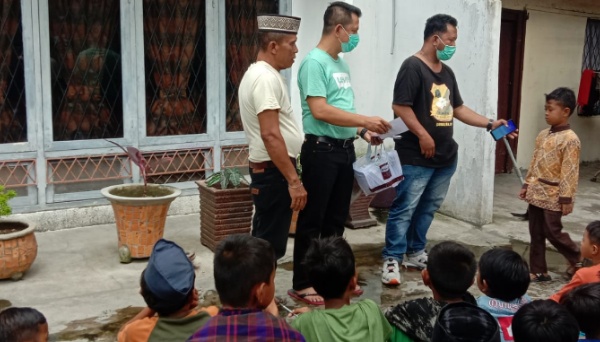 Santunan Anak Yatim