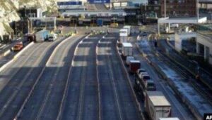 Pelabuhan Channel Dover