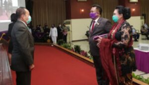 Ketua DPRD Jabar Taufik Hidayat