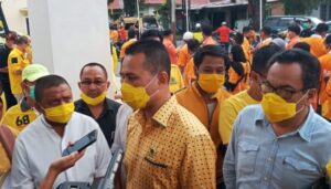 Musa Rajekshah Golkar