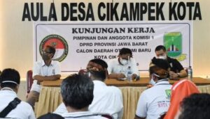 Otonomi Baru Kota Cikampek