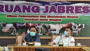 Dinas Peternakan Jateng