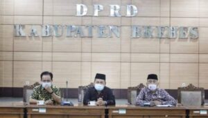 DPRD Kabupaten Brebes