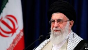 Ayatollah Ali Khamenei