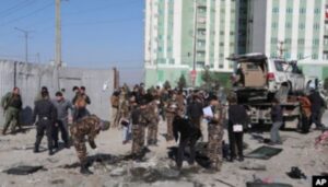 Bom Kabul Afghanistan