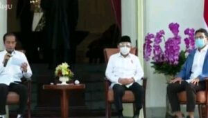 Menteri Baru Reshuffle