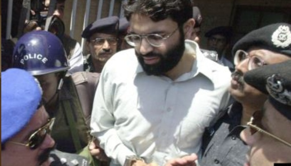Ahmed Omar Saeed Sheikh