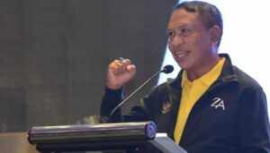 Menpora Zainudin Amali