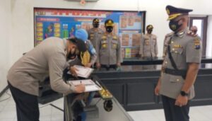 Kasat Narkoba Polrestabes