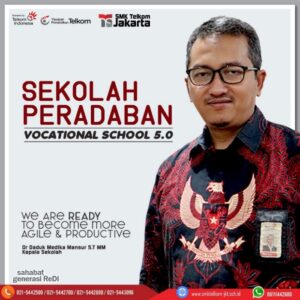 SMK Telkom Jakarta