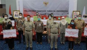 Bansos Covid-19 Jakarta