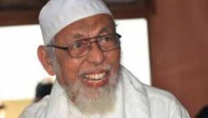 Abu Bakar Ba'asyir