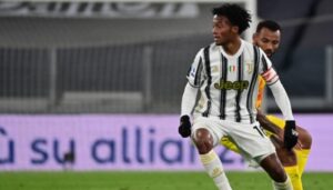 Juan Cuadrado Juventus