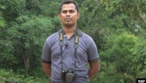 Jurnalis Foto Rohingya