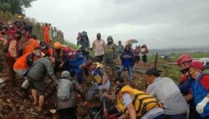 Waduk Cirata Purwakarta