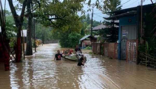 Banjir Manado