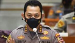 Listyo Sigit Prabowo