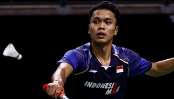 Anthony Sinisuka Ginting