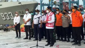 Operasi Pencarian Pesawat