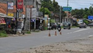 Jalan Pamanukan Subang