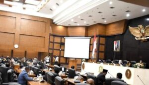 Sidang DPRD Jabar