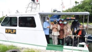 Pelabuhan Kejawanan Cirebon