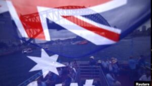 Bendera Australia
