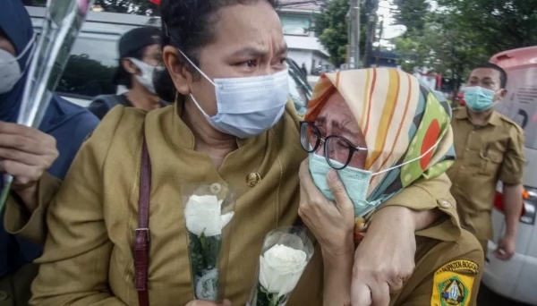 Tenaga Medis Covid-19