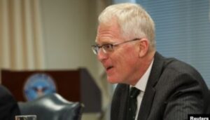 Menhan Amerika Serikat