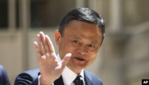 Jack Ma Alibaba