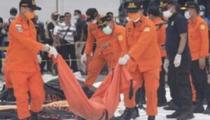 Kantong Jenazah Sriwijaya