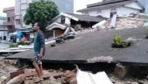 Gempa Sulawesi Barat