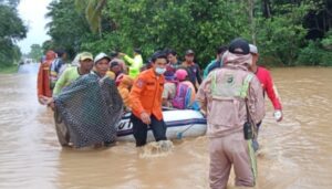 Banjir Tanah Laut