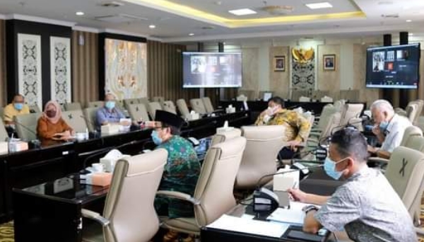 Raperda Pesantren