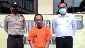 Tekab Polsek Sunggal