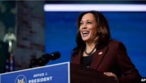Kamala Harris Wapres AS