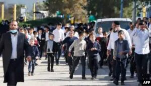 Israel Lockdown