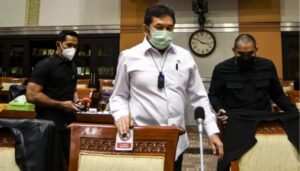 Jaksa Agung ST Burhanuddin