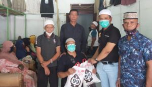 Santunan Pewarta Medan