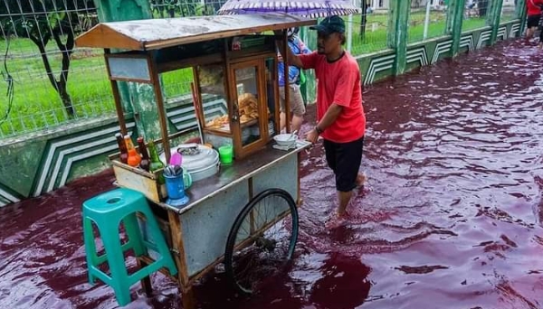 Banjir Merah Pekalongan