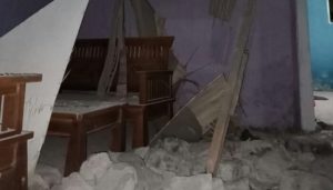 Gempa Halmahera Selatan