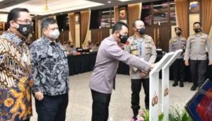 Kapolri Listyo Sigit Prabowo