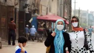 Perempuan Muslim Uighur