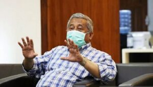 Ketua Dewan Pers Mohammad Nuh