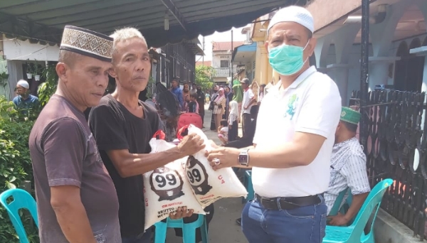 Pewarta Polrestabes Medan