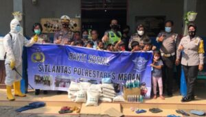 Satlantas Polrestabes Medan