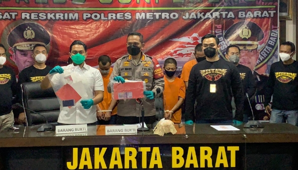 Begal Cengkareng
