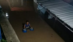 Banjir Pasuruan Jawa Timur