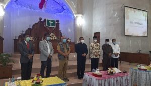 Ketua DPRD Kota Bekasi