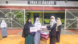 SMA 40 Jakarta